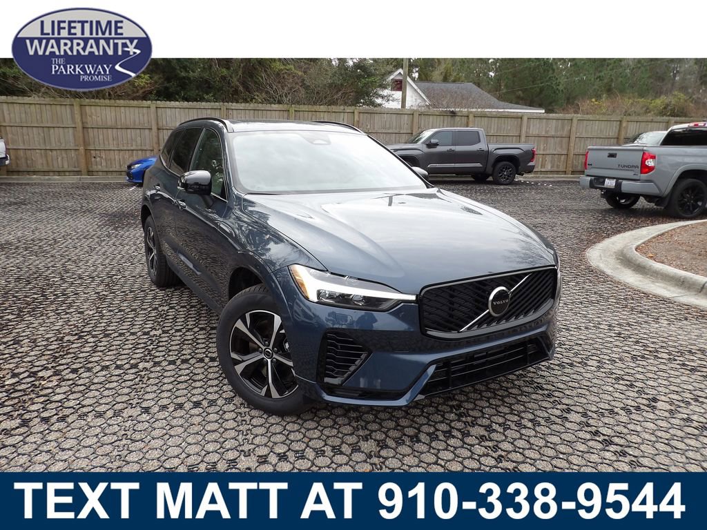 New 2026 Volvo XC60 T8 Core w/ Climate Package