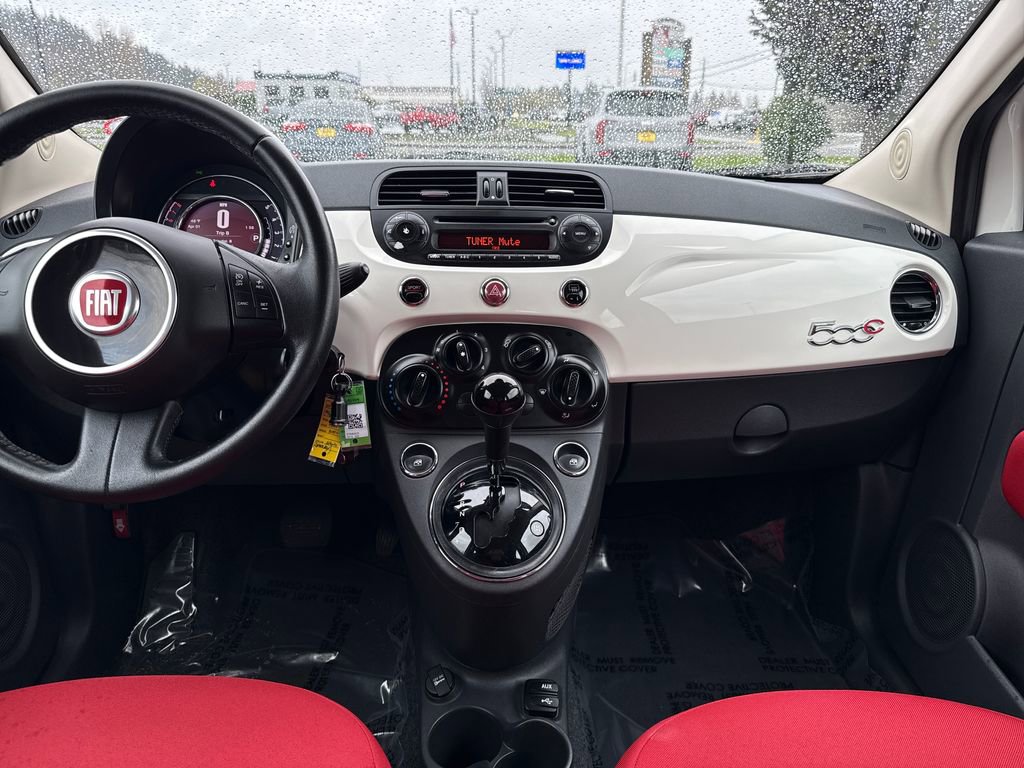 Used 2015 FIAT 500 Pop image 24