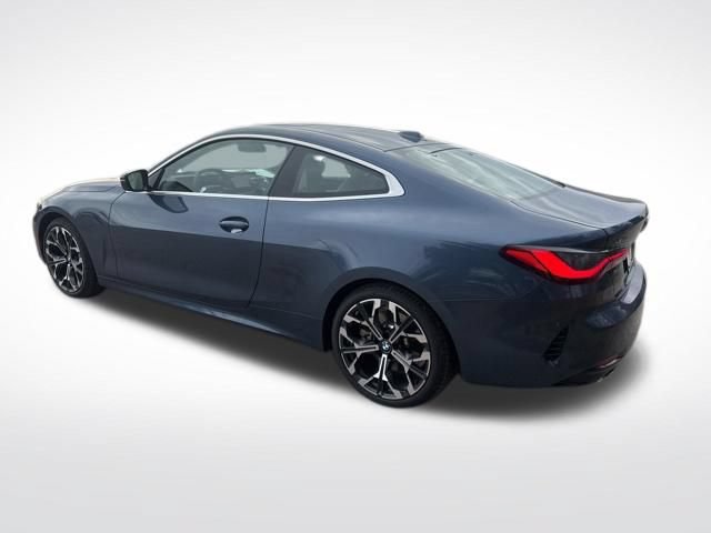 New 2026 BMW 430i xDrive Coupe w/ Premium Package AWD/4WD image 5