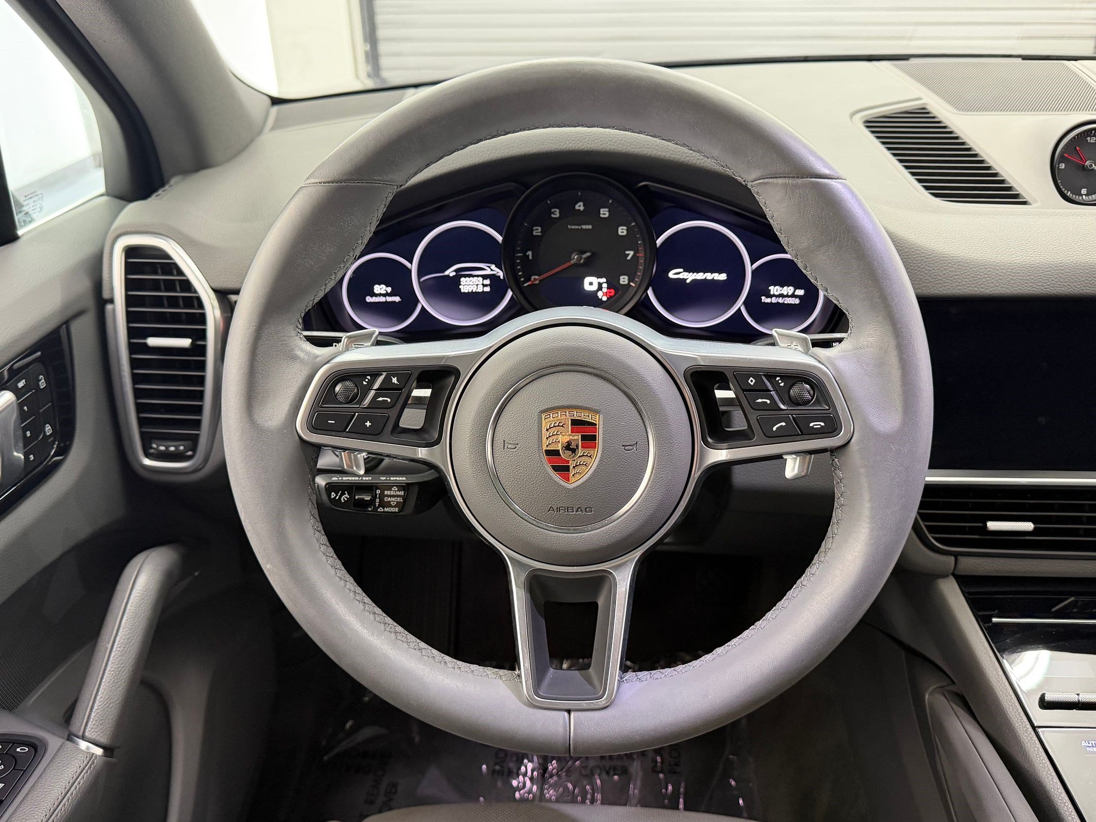 Certified 2023 Porsche Cayenne AWD/4WD image 11