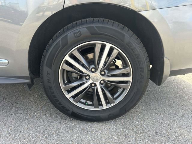 Used 2019 INFINITI QX60 Luxe w/ Essential Package image 8