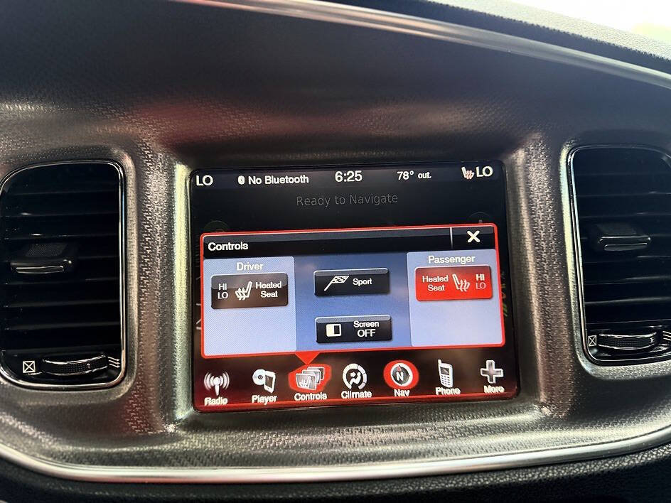 Used 2014 Dodge Charger R/T AWD/4WD image 11