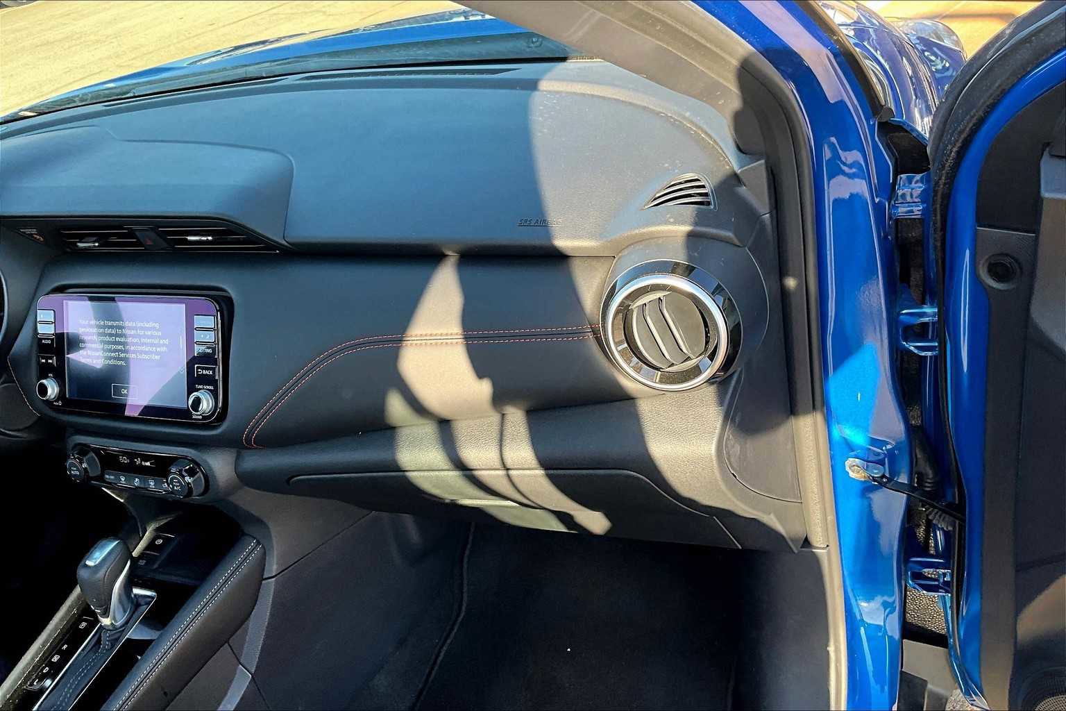 Certified 2024 Nissan Kicks SR image 17