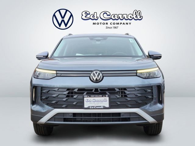 New 2026 Volkswagen Tiguan S image 2