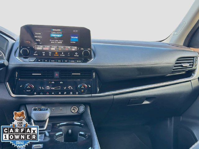 Used 2022 Nissan Rogue SL w/ SL Premium Package FWD image 20
