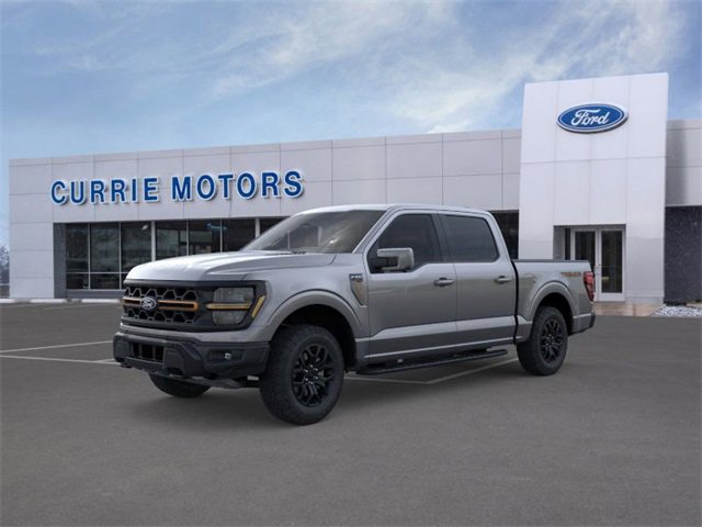 New 2025 Ford F150 Tremor