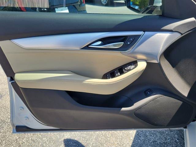 Certified 2023 Cadillac CT5 Luxury w/ Sun And Sound Package RWD image 11
