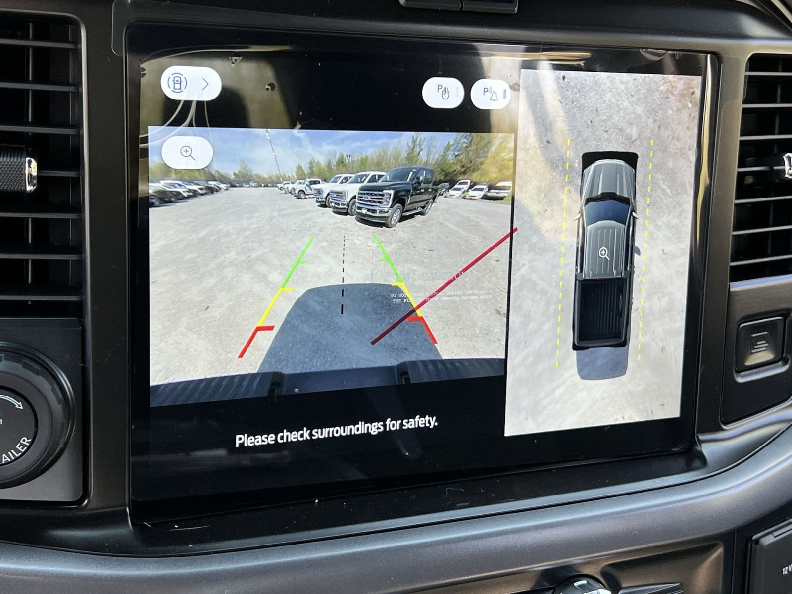 New 2026 Ford F150 XLT AWD/4WD image 19