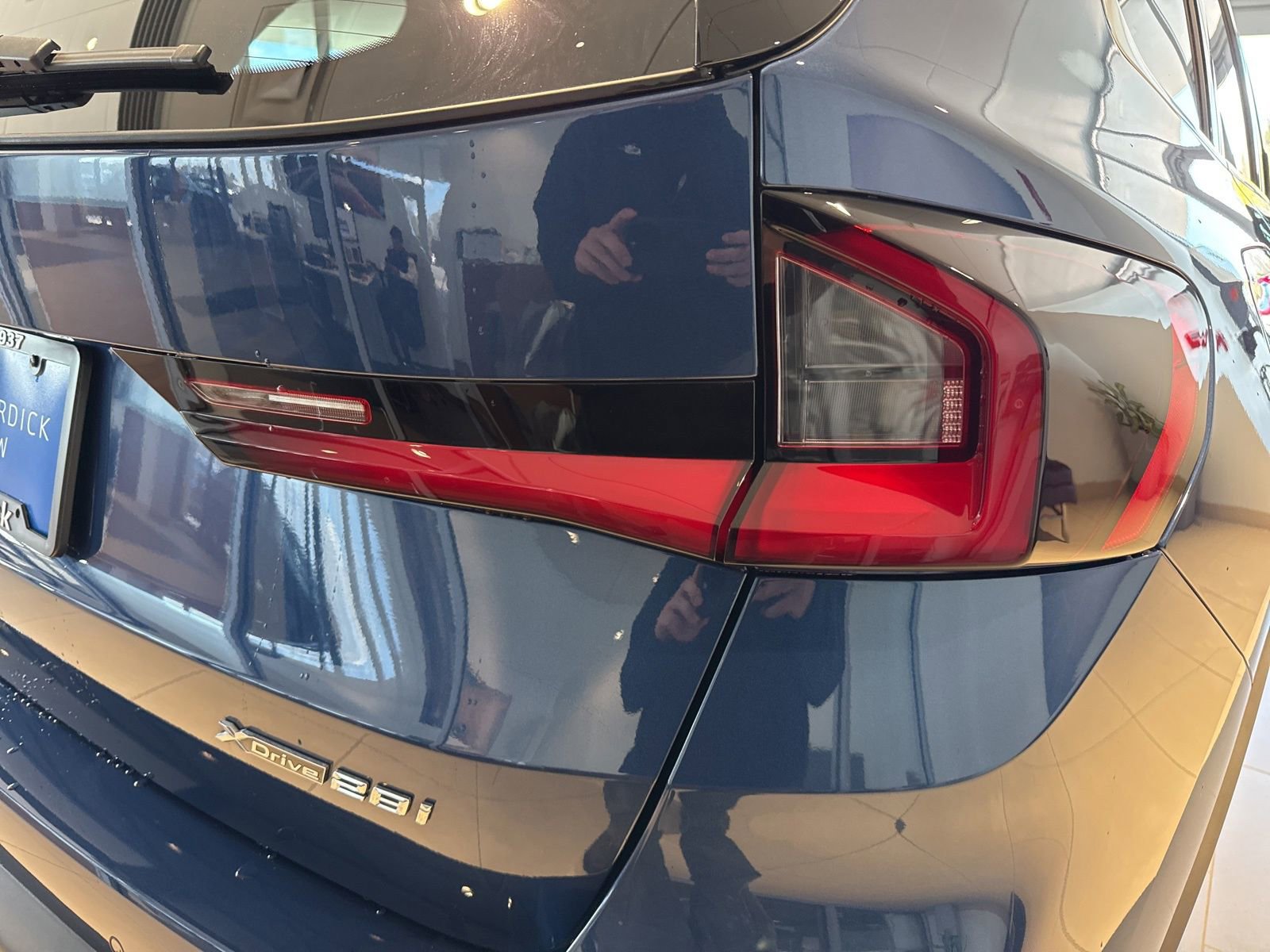 Certified 2023 BMW X1 xDrive28i w/ Premium Package image 10