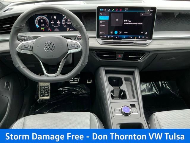 New 2026 Volkswagen Tiguan SE R-Line AWD/4WD image 13