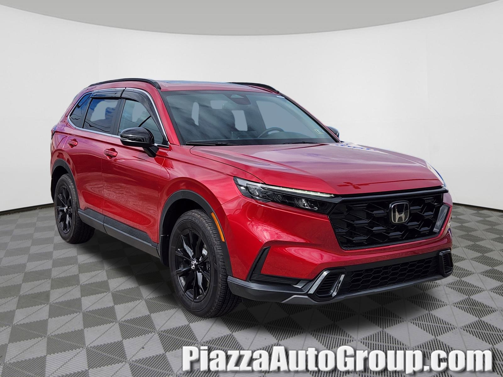 Certified 2025 Honda CR-V Sport
