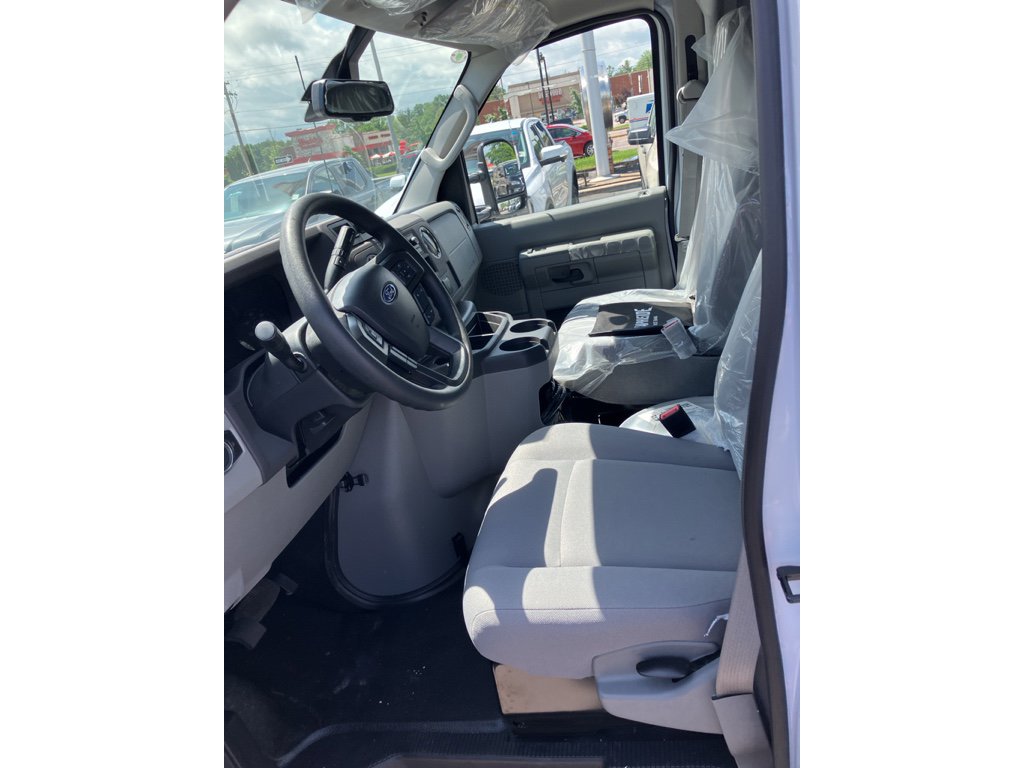 New 2026 Ford E-350 and Econoline 350 Super Duty w/ Power Equipment Group image 15