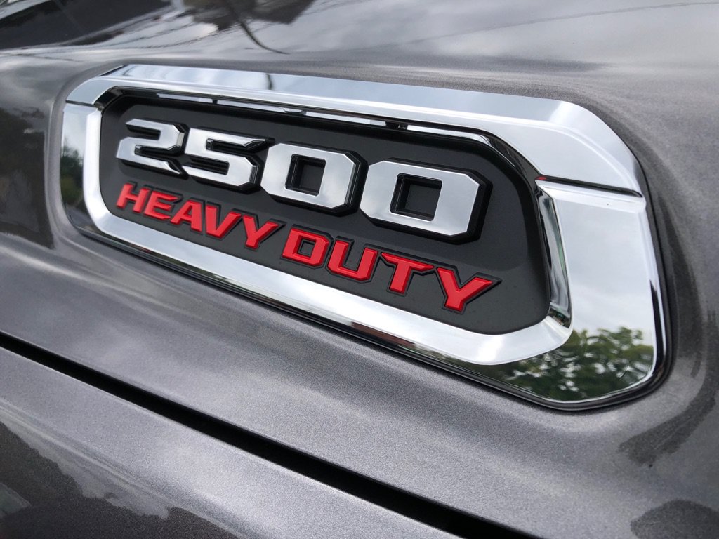 Used 2026 RAM 2500 Laramie AWD/4WD image 14