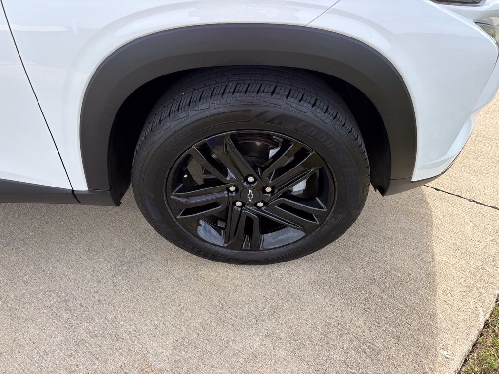 Used 2024 Chevrolet Trax ACTIV w/ Sunroof Package FWD image 51