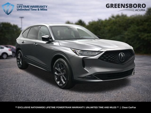 Used Acura MDX A-Spec for Sale - Kelley Blue Book