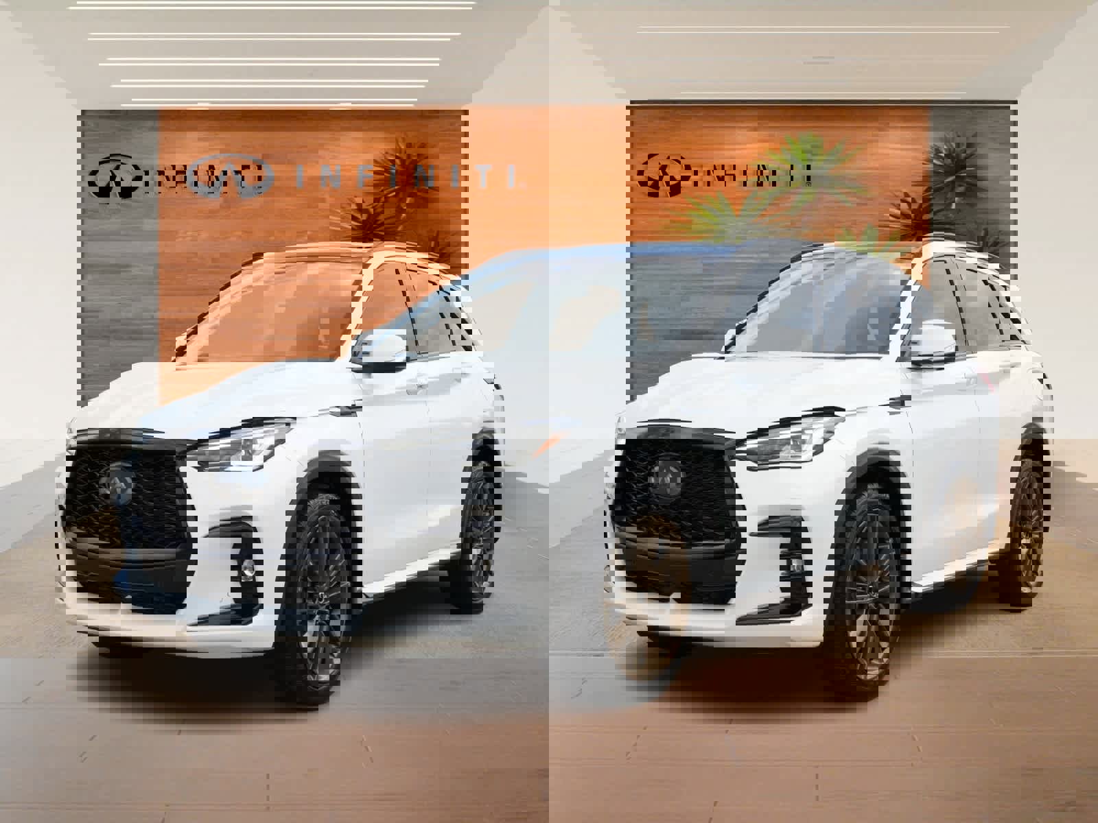 Used 2024 INFINITI QX50 Sport