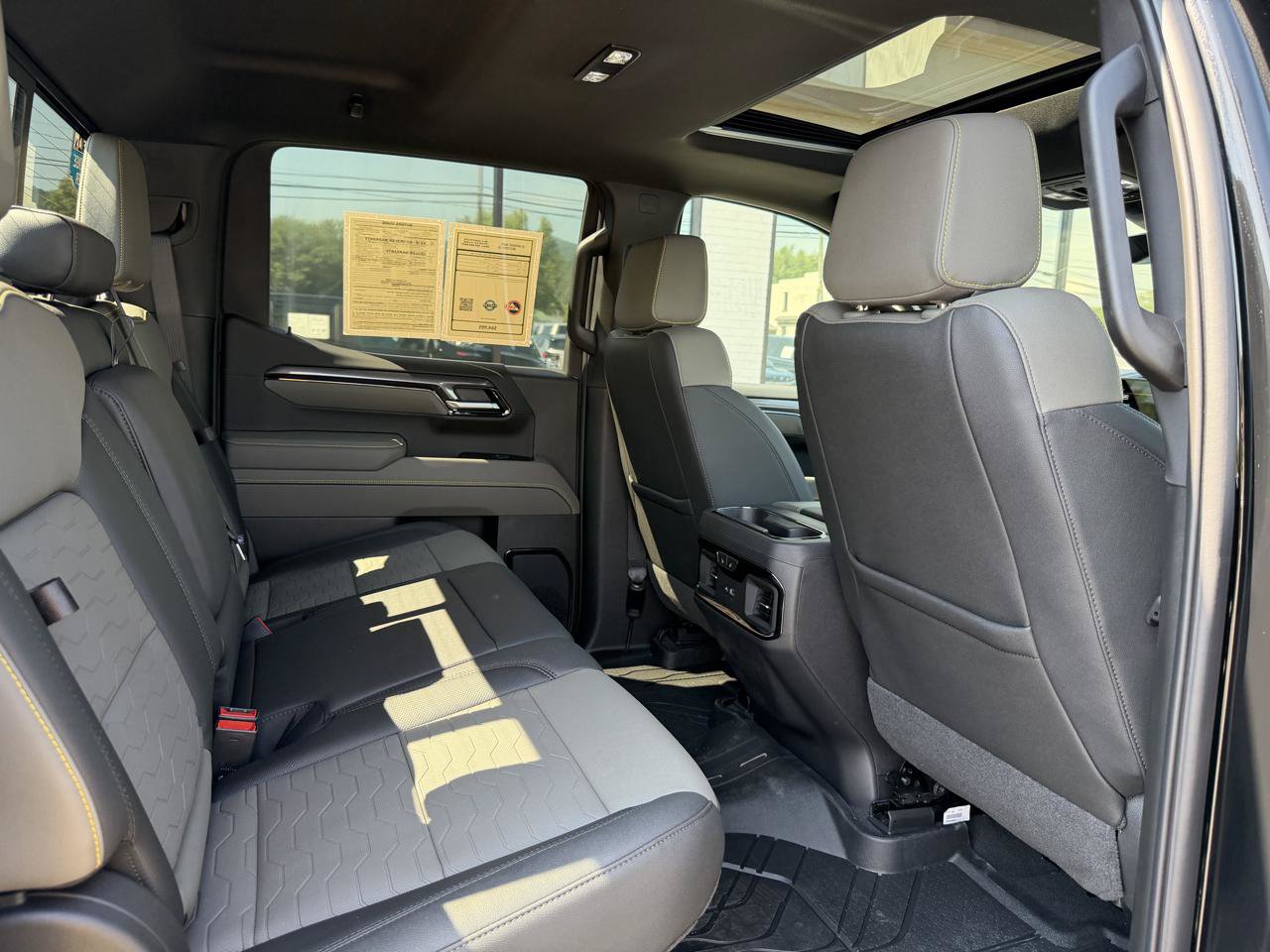 Used 2026 Chevrolet Silverado 1500 ZR2 AWD/4WD image 27