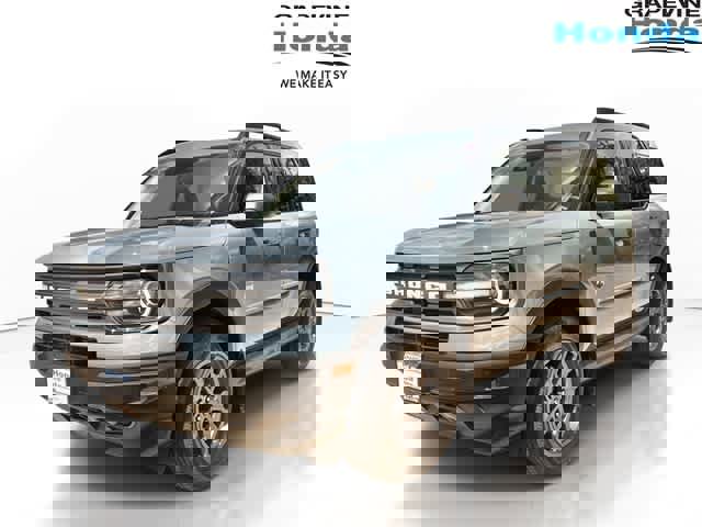Used 2023 Ford Bronco Sport Big Bend