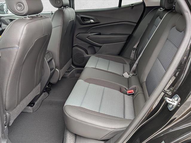 New 2026 Chevrolet Trax LT w/ Driver Confidence Package FWD image 14
