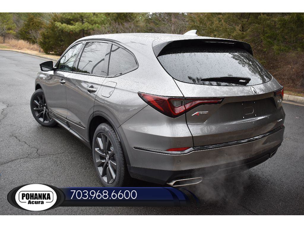 New 2026 Acura MDX A-Spec image 5