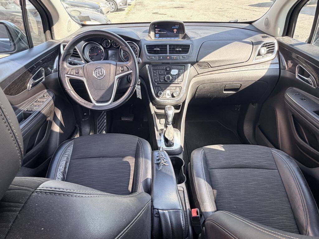 Used 2015 Buick Encore Convenience FWD image 8