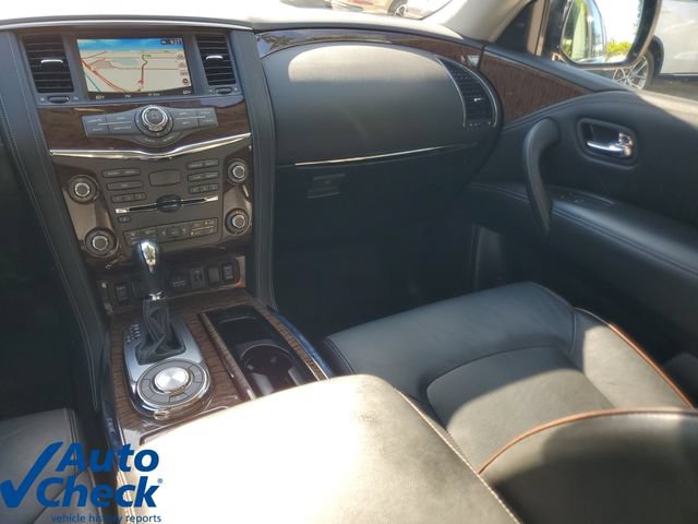 Used 2020 Nissan Armada SL w/ Premium Package RWD image 16
