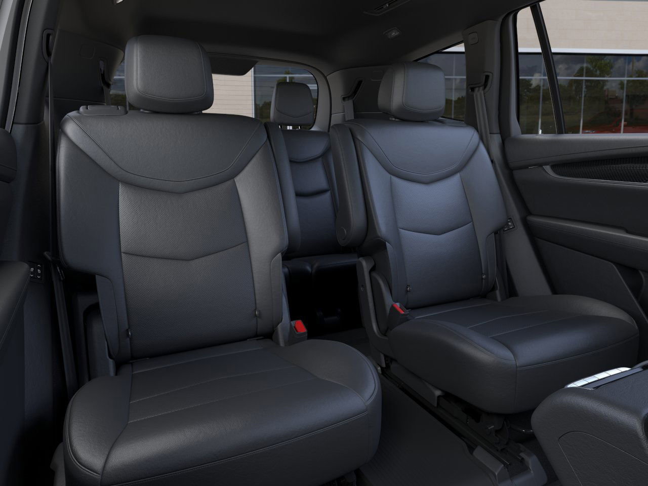 New 2025 Cadillac XT6 Sport w/ Technology Package image 17