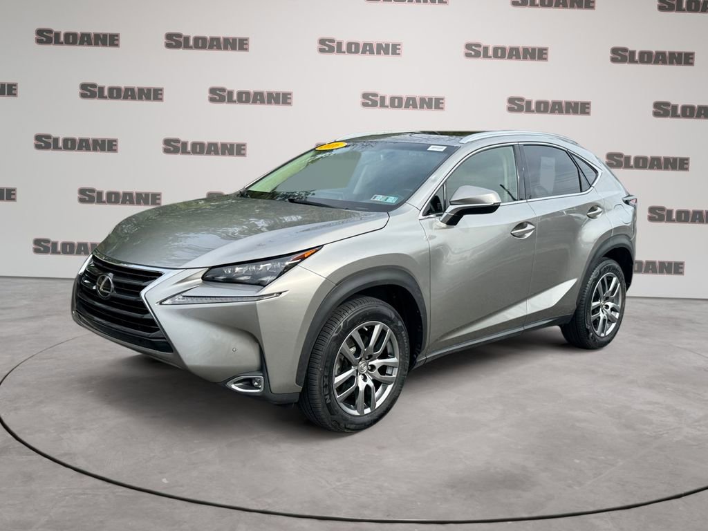Used 2016 Lexus NX 200t AWD w/ Luxury Package