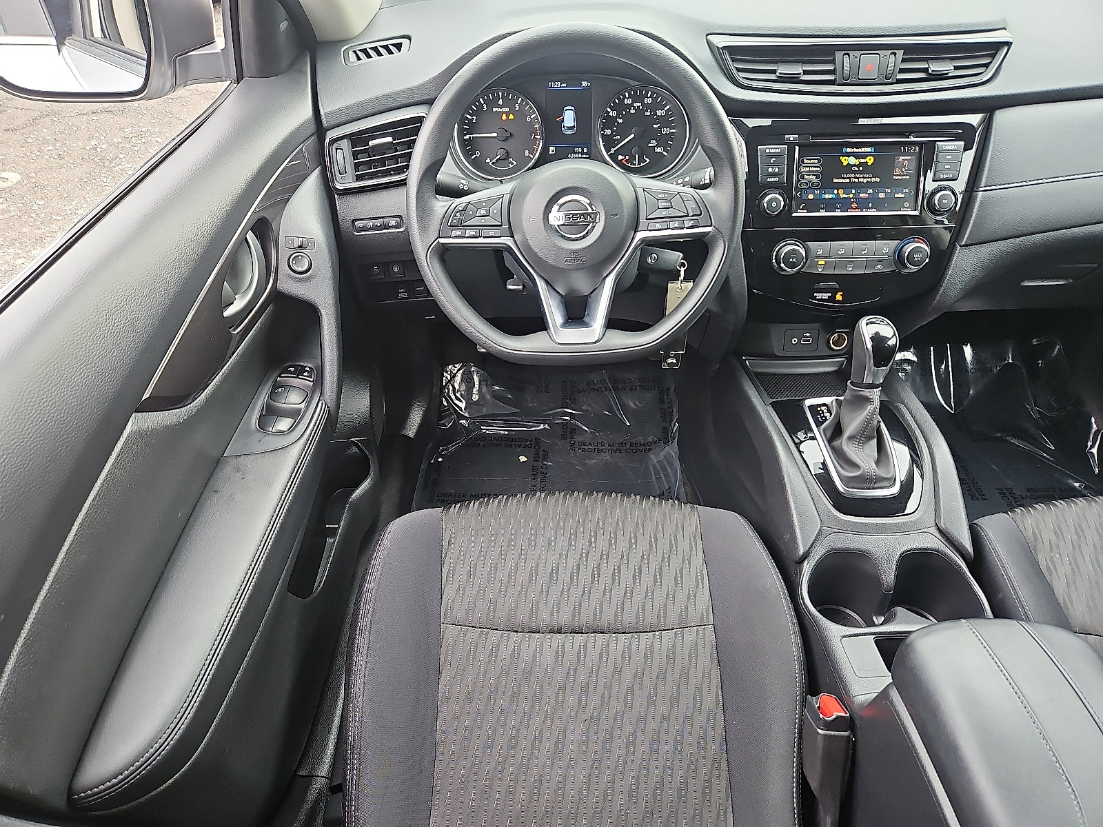 Certified 2019 Nissan Rogue S image 11