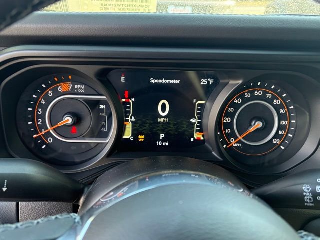 New 2026 Jeep Wrangler Sahara image 19