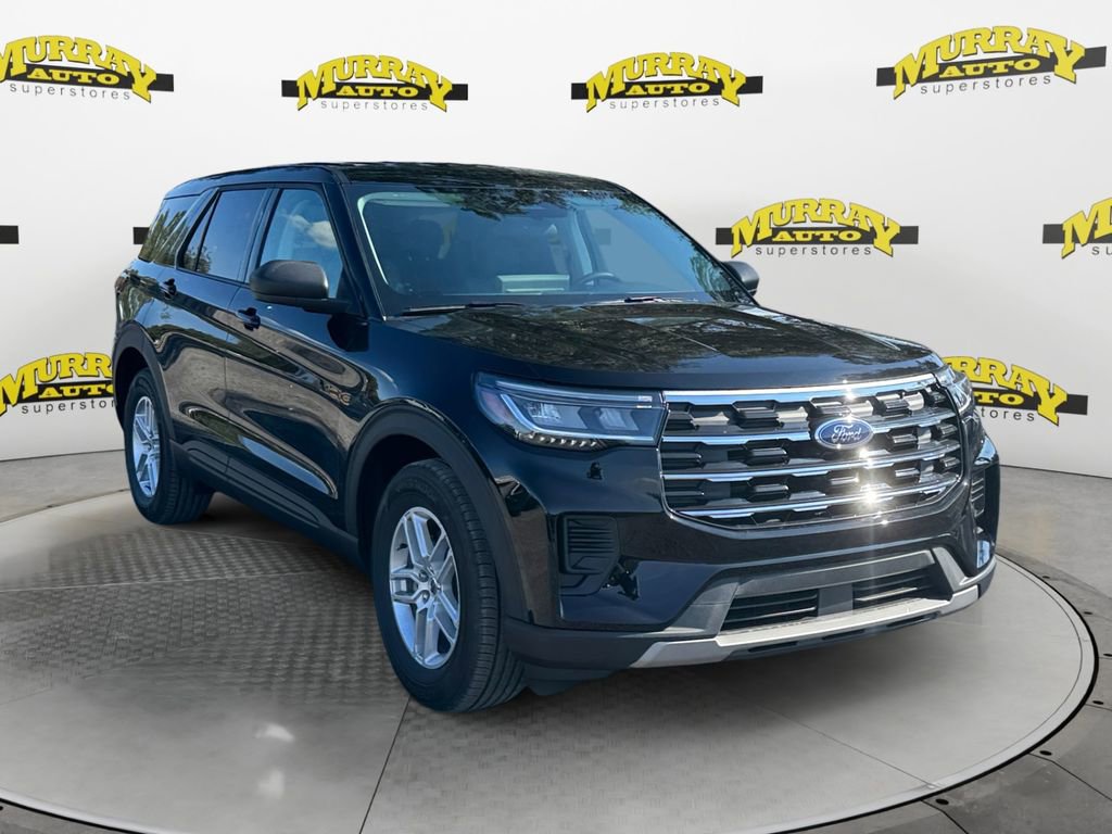 New 2026 Ford Explorer Active image 8