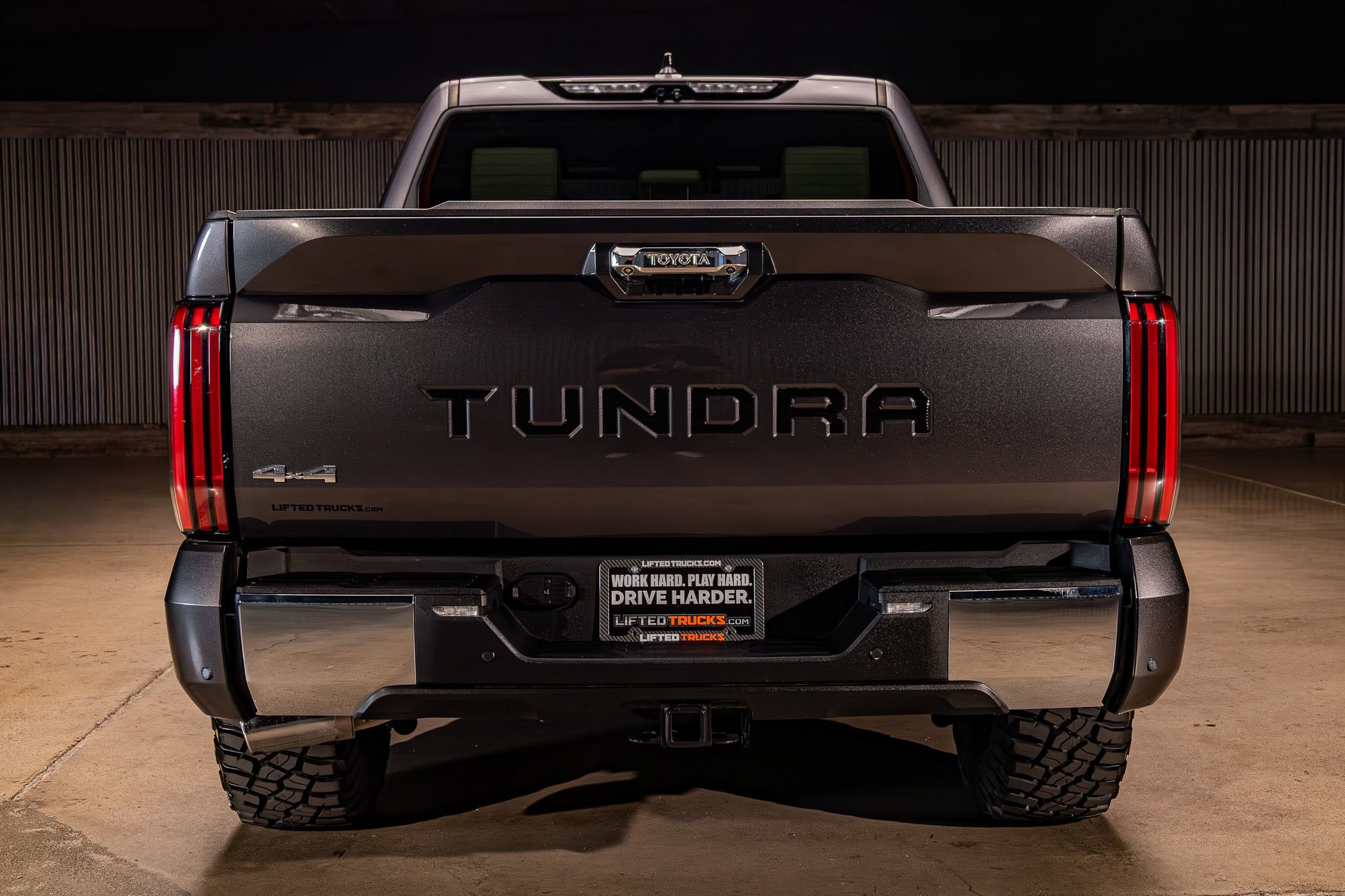 Used 2022 Toyota Tundra 1794 Edition w/ TRD Off-Road Package image 8