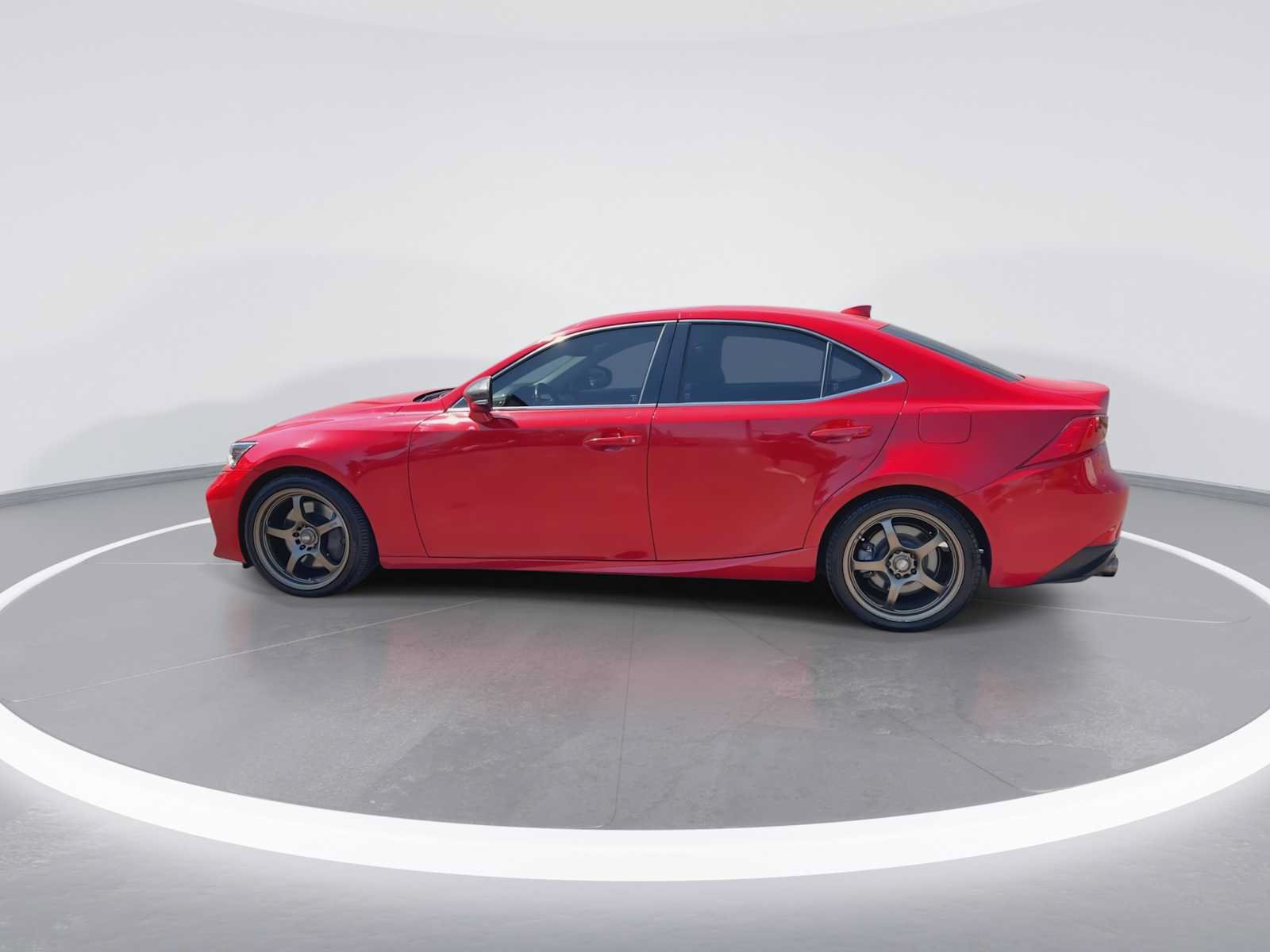 Used 2017 Lexus IS 300 AWD image 5