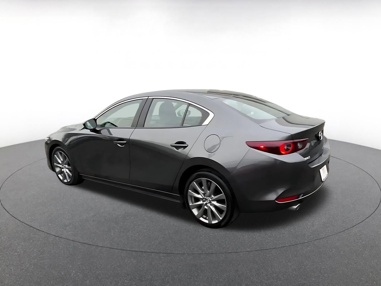 Used 2025 MAZDA MAZDA3 s image 10