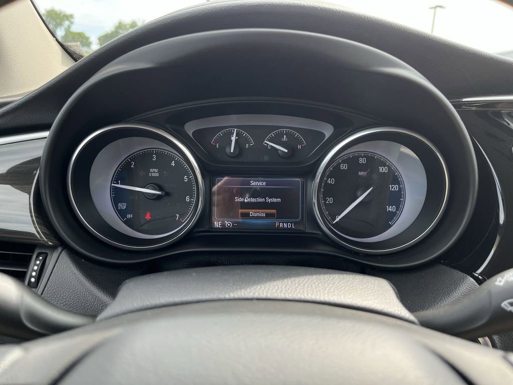 Used 2020 Buick Envision Essence w/ Experience Buick Package AWD/4WD image 15
