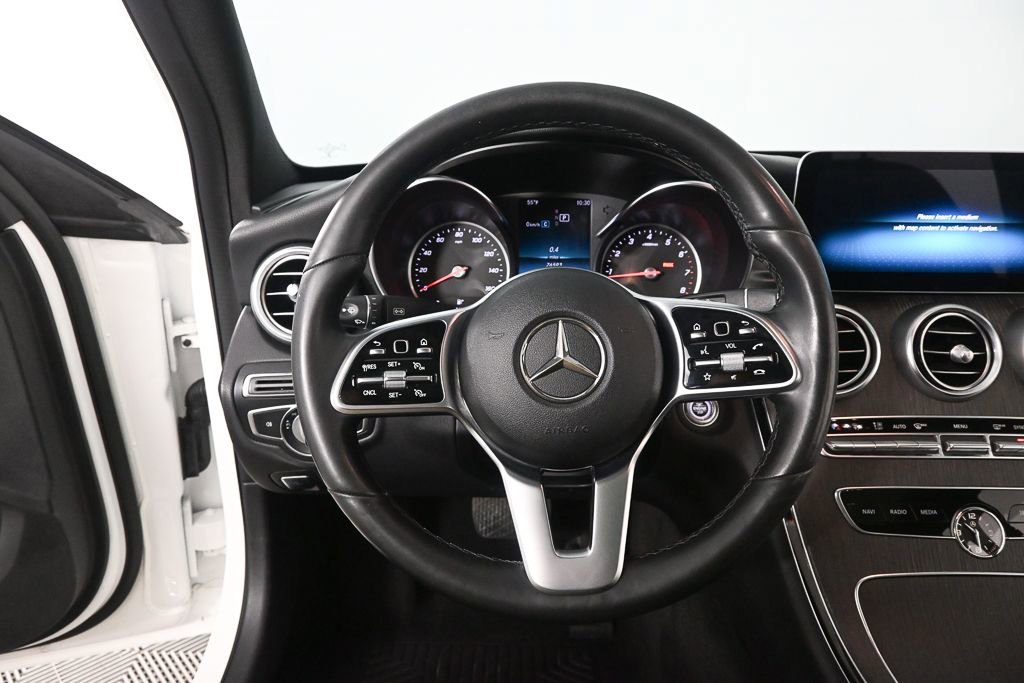 Certified 2019 Mercedes-Benz C 300 4MATIC Sedan video 2