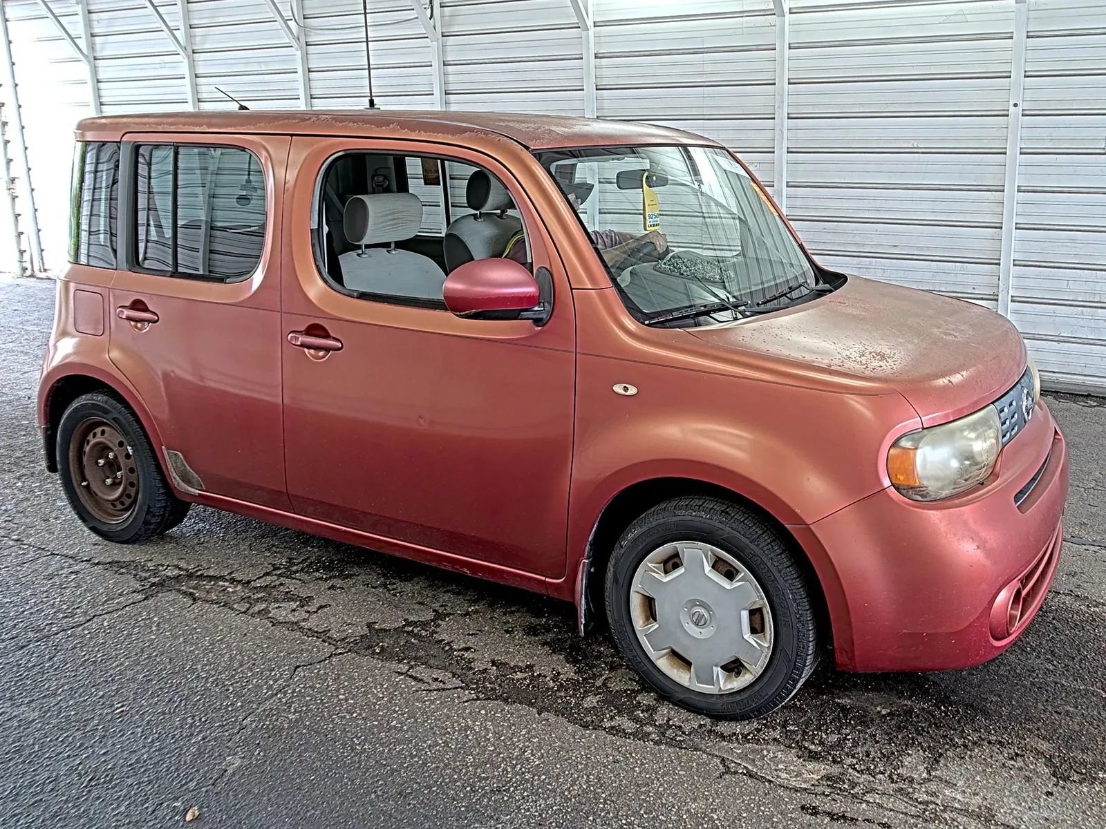 Used 2009 Nissan Cube 1.8 S w/ Interior Designer Pkg FWD image 3