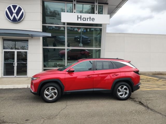 Used 2023 Hyundai Tucson SEL image 94