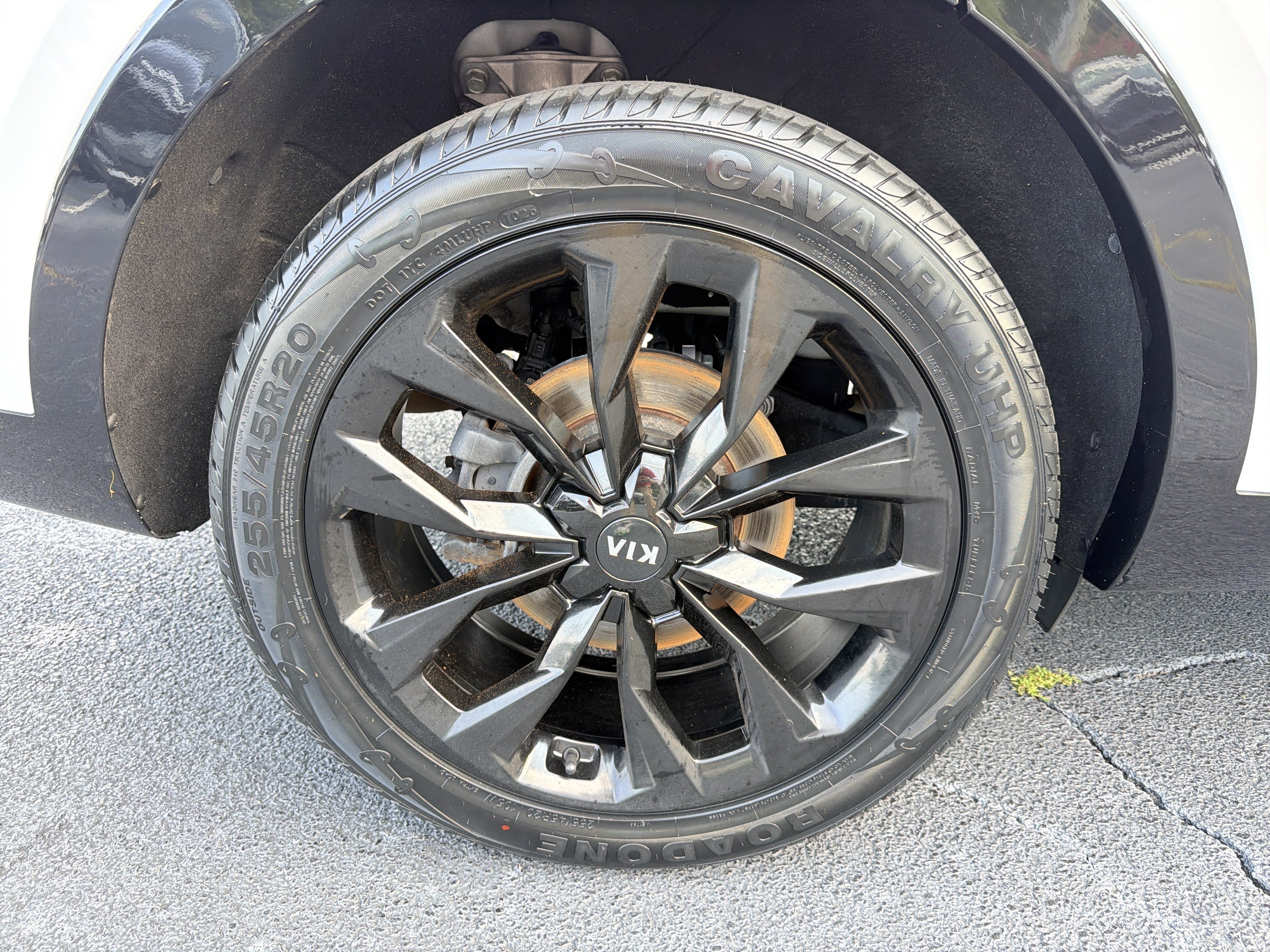 Used 2021 Kia Sorento SX FWD image 29