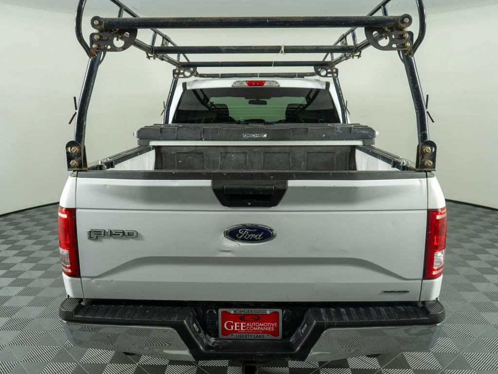 Used 2015 Ford F150 XLT w/ Trailer Tow Package AWD/4WD image 5