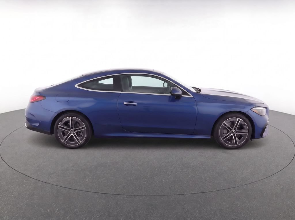 Used 2024 Mercedes-Benz CLE 300 4MATIC Coupe image 8