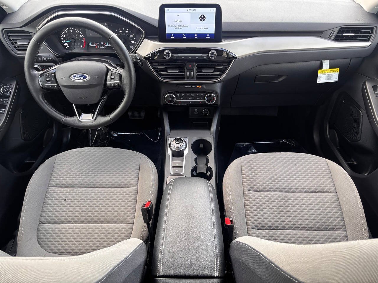Used 2021 Ford Escape SE w/ Cold Weather Package AWD/4WD image 16