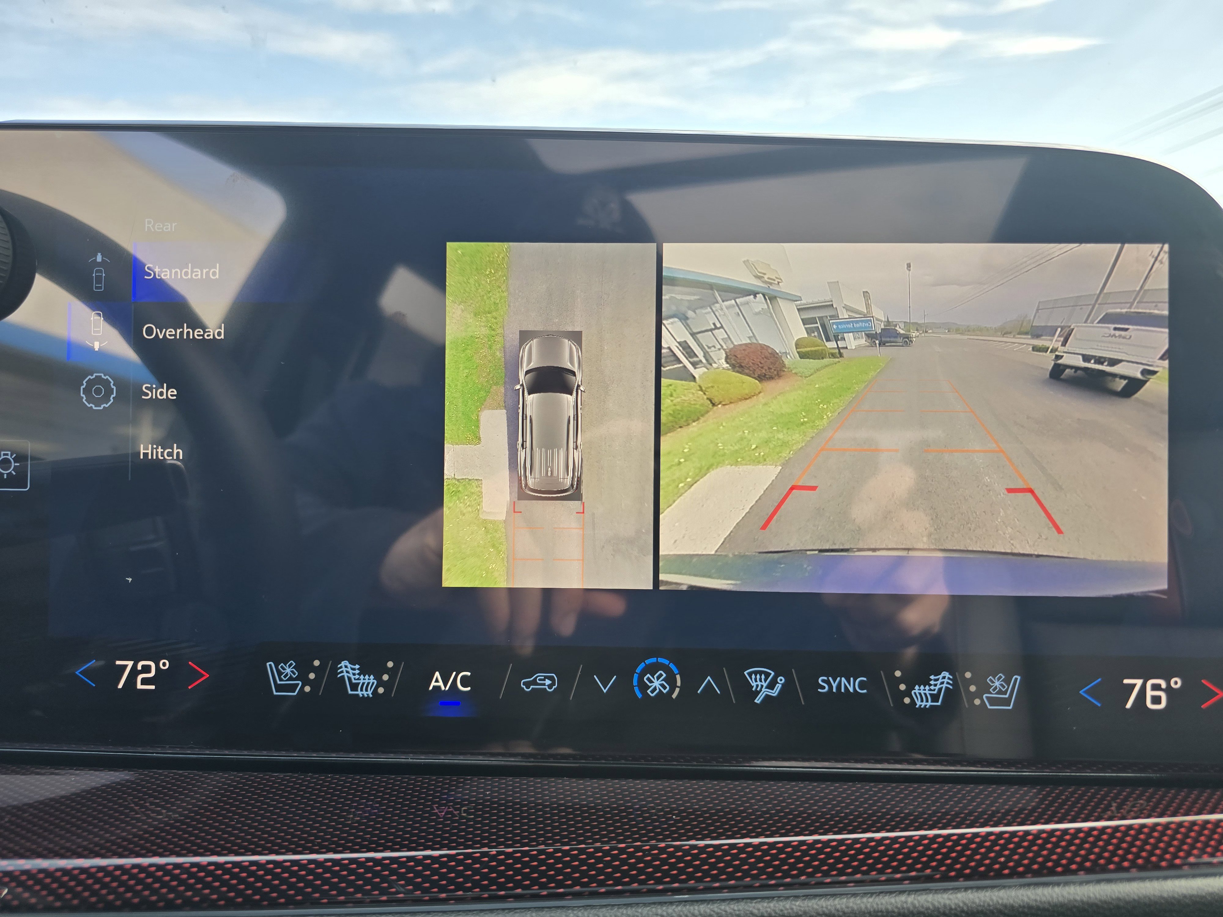 New 2026 Chevrolet Traverse RS AWD/4WD image 29