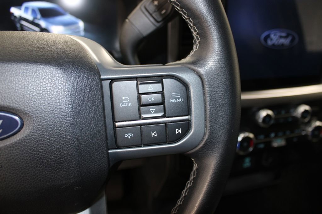 Used 2024 Ford F150 XLT w/ Tow/Haul Package image 35