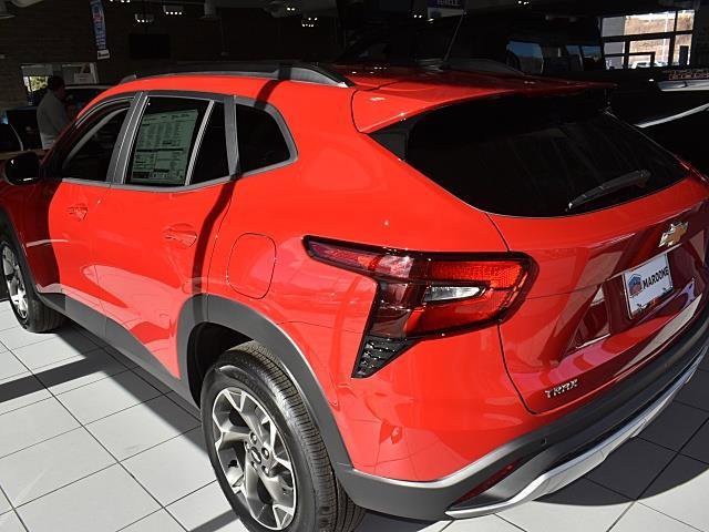 New 2026 Chevrolet Trax LT w/ Driver Confidence Package image 4