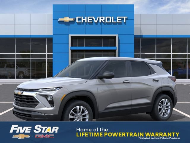New 2026 Chevrolet TrailBlazer LS w/ LS Convenience Package FWD image 2