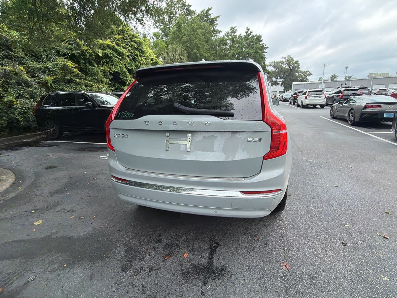 Certified 2025 Volvo XC90 B5 Plus w/ Protection Package Premier AWD/4WD image 49