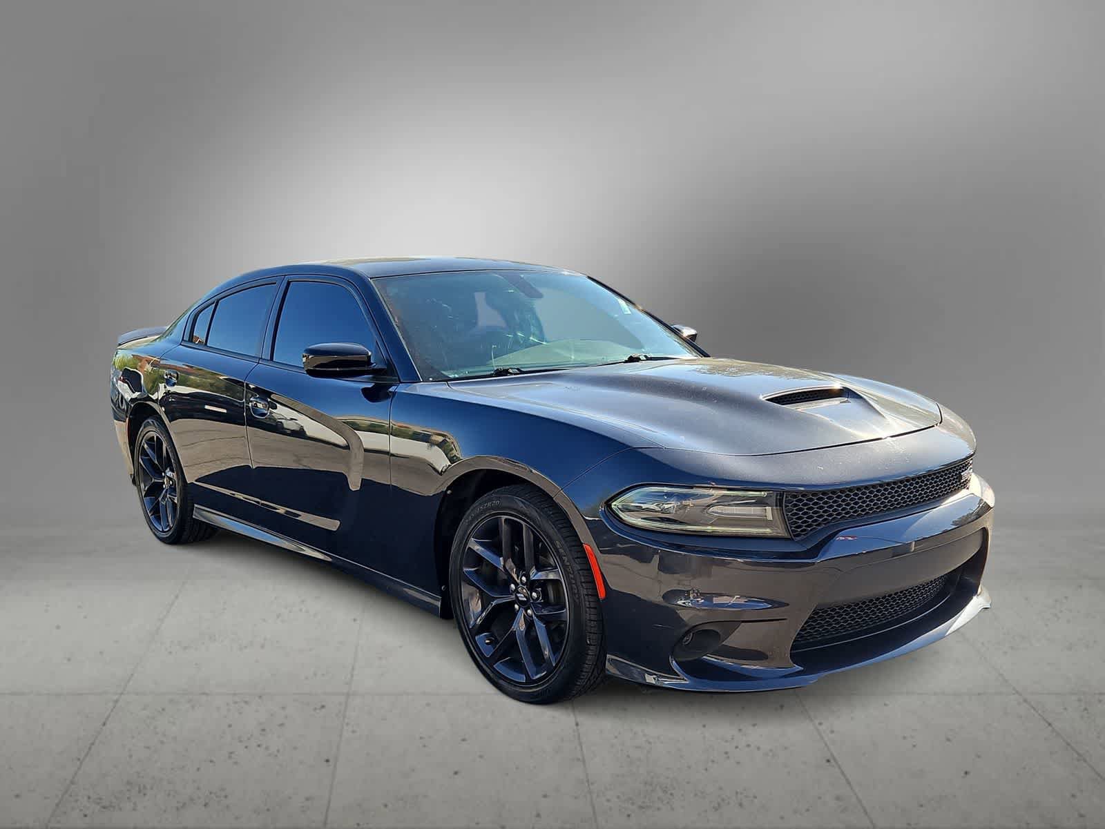 Used 2019 Dodge Charger GT w/ Driver Confidence Group RWD image 2