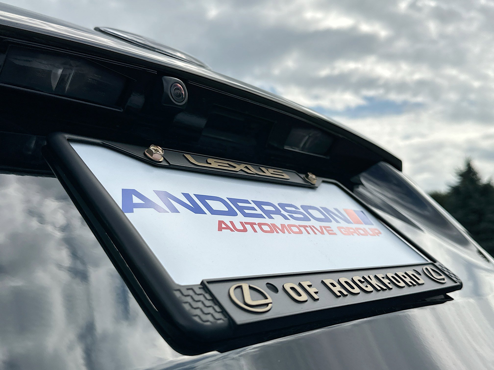 Used 2020 Lexus RX 450h F Sport image 14