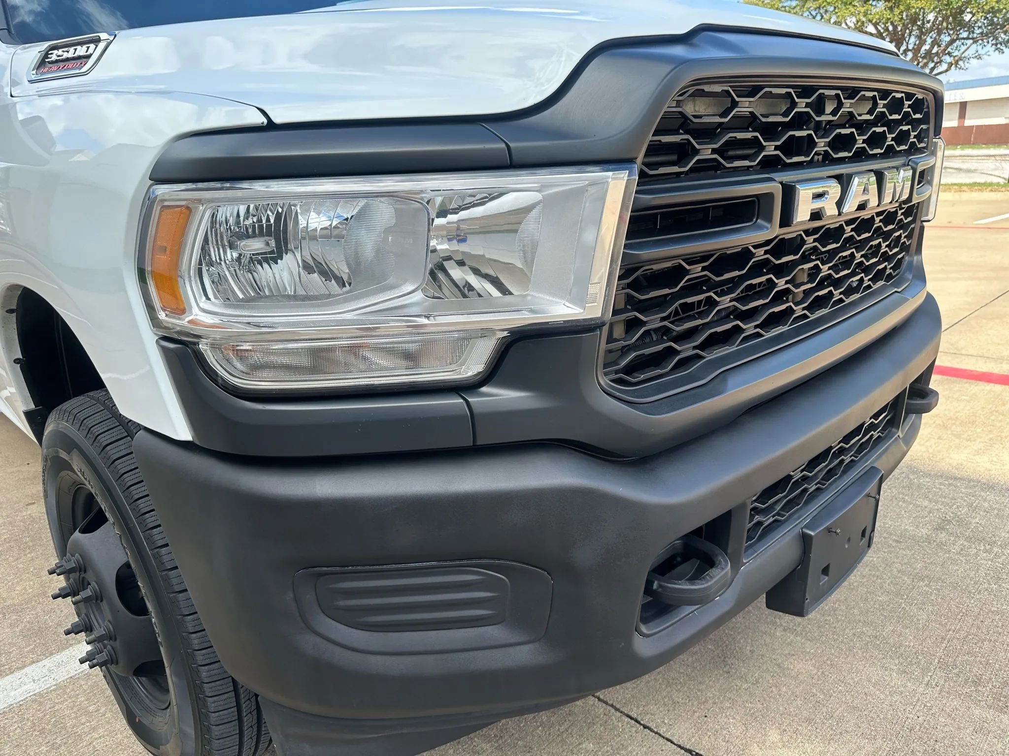 Used 2022 RAM 3500 Tradesman image 6